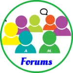 Logo of Forums android Application 